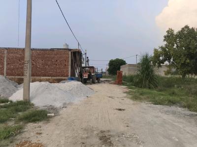 Image of 100 Sq.ft Residential Plot / Land for sale in SS Ayodhya Enclave, Dhoom Manikpur, Greater Noida for Rs. 3300200