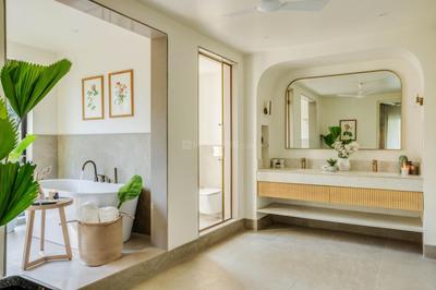 Hall Image of 4000 Sq.ft 4 BHK Villa for rent in Assagao Goa for Rs. 300000