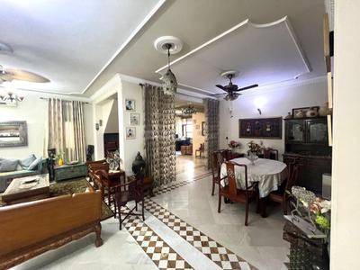 Hall Image of 7600 Sq.ft 6 BHK Apartment / Flat for sale in Purvanchal Silver Estate, Sector 50 Noida for Rs. 110000000