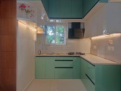 Kitchen Image of 2700 Sq.ft 3 BHK Villa for sale in Nagole Hyderabad for Rs. 30000000