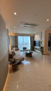 Hall Image of 1286 Sq.ft 3 BHK Apartment / Flat for sale in Monte South, Byculla Mumbai for Rs. 55000000