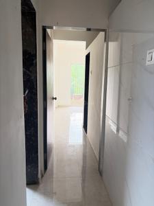 Floor Plan Image of 710 Sq.ft 1 BHK Apartment / Flat for sale in Badlapur East Badlapur for Rs. 3000000