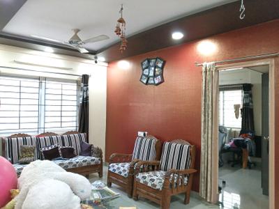 Living Room Image of 1114 Sq.ft 2 BHK Apartment / Flat for sale in Dooravani Nagar Bengaluru for Rs. 7950000
