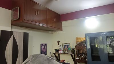 Bedroom Image of 1300 Sq.ft 3 BHK Apartment / Flat for sale in Loharuka Green Woods, Kaikhali Kolkata for Rs. 7400000