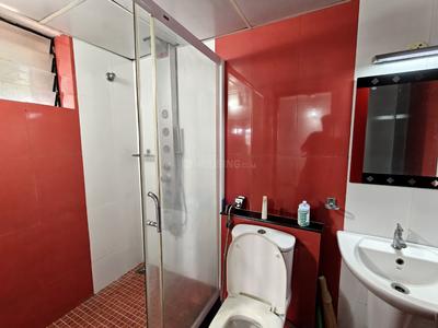 Bathroom Image of 2000 Sq.ft 3 BHK Apartment / Flat for sale in Kakkanad Kochi for Rs. 8000000