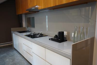 Kitchen Image of 3200 Sq.ft 3 BHK Villa for sale in Padra Vadodara for Rs. 23000000