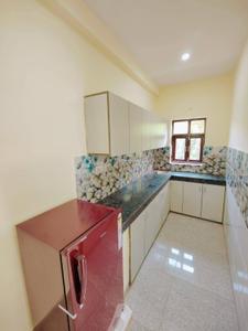 Kitchen Image of 1480 Sq.ft 2 BHK Builder Floor for rent in Palam Vihar Gurgaon for Rs. 39000