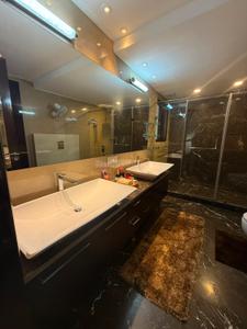 Image of 5400 Sq.ft 5 BHK Builder Floor for rent in Greater Kailash II, New Delhi for Rs. 1100000