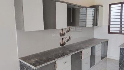 Kitchen Image of 900 Sq.ft 4 BHK Independent House for sale in Shamsabad Agra for Rs. 4950000