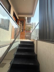 Balcony Image of 2200 Sq.ft 4 BHK Independent House for sale in Vanakala Surat for Rs. 11100000