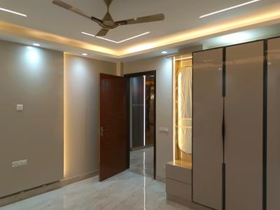 Bedroom Image of 2000 Sq.ft 3 BHK Builder Floor for sale in Sushant Lok Phase 1 Gurgaon for Rs. 32100000