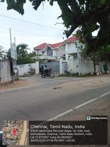 Image of 6000 Sq.ft Residential Plot / Land for sale in Neelankarai, Chennai for Rs. 100000000