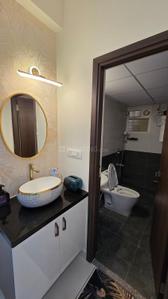 Bathroom Image of 1070 Sq.ft 2 BHK Apartment / Flat for sale in Signature Pristine, Sarjapur Bengaluru for Rs. 8900000