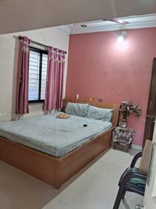 Bedroom Image of 1045 Sq.ft 2 BHK Apartment / Flat for rent in Dharampeth Nagpur for Rs. 30000