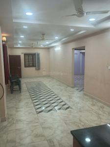 Hall Image of 1500 Sq.ft 2 BHK Apartment / Flat for rent in Begumpet Hyderabad for Rs. 35000
