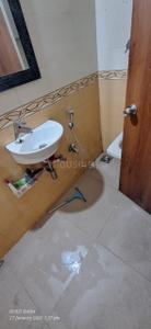 Bathroom Image of 1500 Sq.ft 3 BHK Apartment / Flat for sale in Shah Mahavir Ornate, Kopar Khairane Navi Mumbai for Rs. 27000000