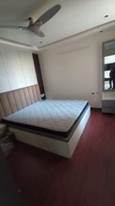 Bedroom Image of 1400 Sq.ft 3 BHK Apartment / Flat for rent in Symphonia, Vaishali Nagar Jaipur for Rs. 55000