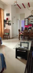 Hall Image of 1250 Sq.ft 2.5 BHK Apartment / Flat for rent in Pate West Coast Park, Shivane Pune for Rs. 27000