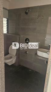 Bathroom Image of 790 Sq.ft 2 BHK Apartment / Flat for sale in Adarsh Tulip, Vatva Ahmedabad for Rs. 3700000