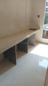 Kitchen Image of 925 Sq.ft 2 BHK Apartment / Flat for sale in S M Hatkesh Heights Phase II, Mira Road East Mira Bhayandar for Rs. 9500000