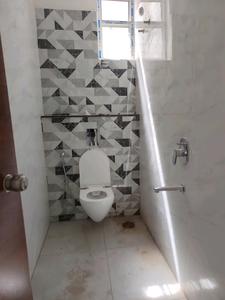 Common Bathroom Image of 1621 Sq.ft 3 BHK Apartment / Flat for sale in Neknampur Hyderabad for Rs. 10536501