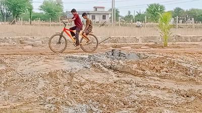 Image of 680 Sq.ft Residential Plot / Land for sale in Shivdaspura, Jaipur for Rs. 1171025