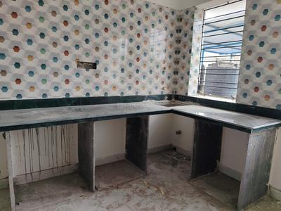 Kitchen Image of 900 Sq.ft 2 BHK Apartment / Flat for sale in Rabindra Nagar Kolkata for Rs. 3500000