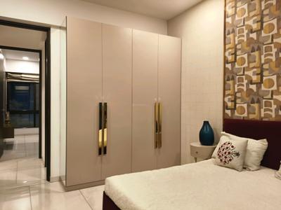 Bedroom Image of 2486 Sq.ft 3 BHK Apartment / Flat for sale in Lodha Massimo, Baner Pune for Rs. 36000000