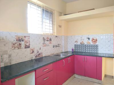 Kitchen Image of 1200 Sq.ft 2 BHK Apartment / Flat for rent in Gottigere Bengaluru for Rs. 25000