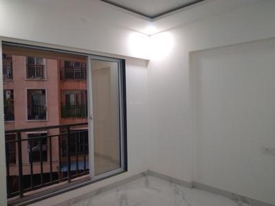 Bedroom Image of 660 Sq.ft 1 BHK Apartment / Flat for sale in Munish Emonics Tower, Vasai East Vasai for Rs. 3877000