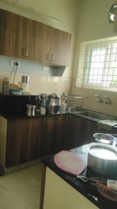 Kitchen Image of 1066 Sq.ft 3 BHK Apartment / Flat for sale in Saligramam Chennai for Rs. 13000000