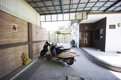 Balcony Image of 2866 Sq.ft 4 BHK Independent House for sale in Ghatlodiya Ahmedabad for Rs. 35000000