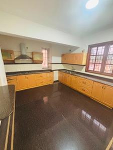 Kitchen Image of 2300 Sq.ft 4 BHK Penthouse for rent in Richards Town Bengaluru for Rs. 150000