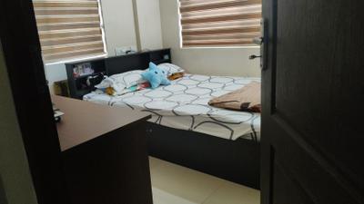 Bedroom Image of 726 Sq.ft 2 BHK Apartment / Flat for sale in Velappaya, Killannur Thrissur for Rs. 4200000