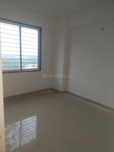Bedroom Image of 1050 Sq.ft 2 BHK Apartment / Flat for sale in Bhicholi Mardana Indore for Rs. 4300000
