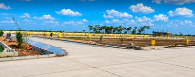 Image of 1500 Sq.ft Residential Plot / Land for sale in Nagarampalem, Guntur for Rs. 1950000