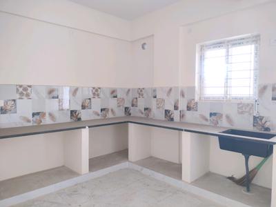 Kitchen Image of 1395 Sq.ft 3 BHK Apartment / Flat for sale in Habulus Oakshine, Electronic City Phase 2 Bengaluru for Rs. 6696000