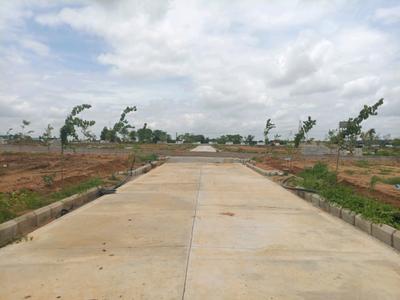 Image of 130 Sq.ft Residential Plot / Land for sale in Thimmapur, Hyderabad for Rs. 2990002
