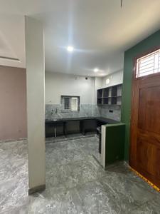 Kitchen Image of 1100 Sq.ft 2 BHK Apartment / Flat for rent in Warangal Town Warangal for Rs. 11000