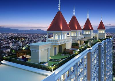 Image of 877 Sq.ft 2 BHK Apartment / Flat for sale in Shree Krushna Tower, Mulund West, Mumbai for Rs. 13450000