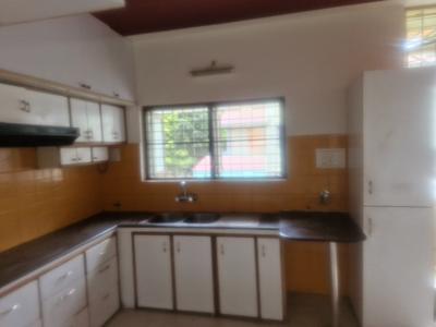 Kitchen Image of 1200 Sq.ft 2 BHK Builder Floor for rent in ISRO Layout Bengaluru for Rs. 32000