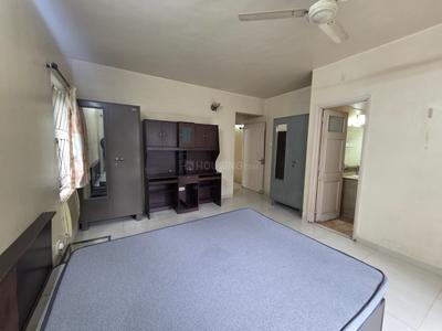Hall Image of 1200 Sq.ft 2 BHK Duplex for rent in Sangamvadi Pune for Rs. 43000