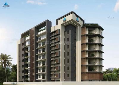 Image of 741 Sq.ft 1 BHK Apartment / Flat for sale in Kakkanad, Kochi for Rs. 5300000