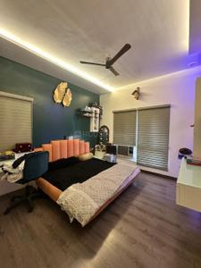 Bedroom Image of 4500 Sq.ft 3.5 BHK Villa for sale in Minal Residency Bhopal for Rs. 40000000