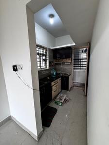 Kitchen Image of 1200 Sq.ft 2 BHK Builder Floor for rent in Kadubeesanahalli Bengaluru for Rs. 50000