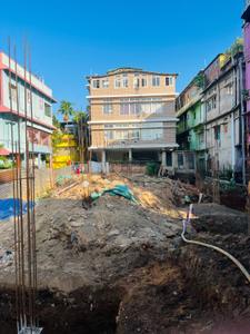 Image of 1330 Sq.ft 3 BHK Apartment / Flat for sale in Ganeshguri, Guwahati for Rs. 6998000