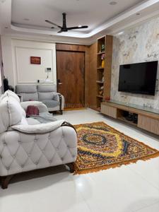 Living Room Image of 1010 Sq.ft 2 BHK Apartment / Flat for sale in Siddha Seabrook, Kandivali West Mumbai for Rs. 31000000