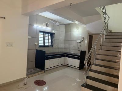 Kitchen Image of 1500 Sq.ft 3 BHK Independent House for sale in Radhanpur Road Mehsana for Rs. 11500000