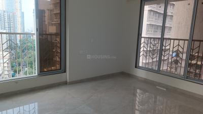 Bedroom Image of 740 Sq.ft 2 BHK Apartment / Flat for sale in Shivoham Avyukta Neelkamal, Borivali West Mumbai for Rs. 25100000