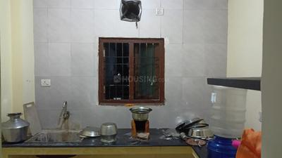 Kitchen Image of 990 Sq.ft 2 BHK Builder Floor for sale in Guduvancheri Chennai for Rs. 4300000